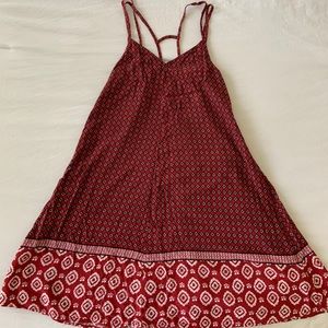 Hollister Sun Dress